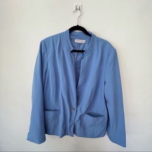 🪐Kasper Periwinkle Blazer in 18🪐